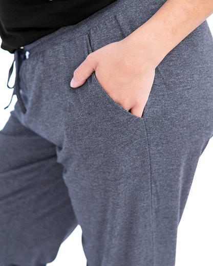 Kindred Bravely Everyday Maternity Joggers/Lounge Pants for Women Apparel & Accessories > Clothing > Activewear Kylie Max   