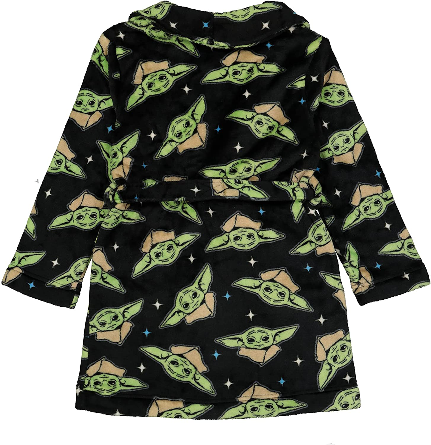 Star Wars Boys Robe Apparel & Accessories > Clothing > Sleepwear & Loungewear > Robes Kylie Max   