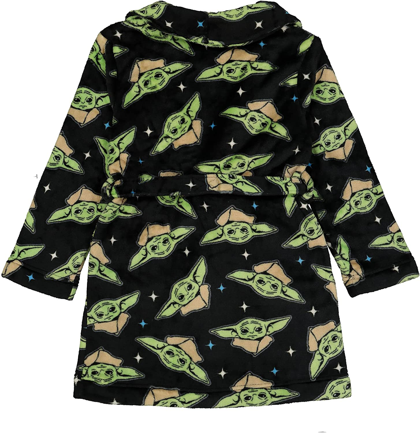 Star Wars Boys Robe Apparel & Accessories > Clothing > Sleepwear & Loungewear > Robes Kylie Max   