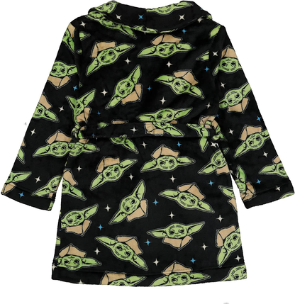 Star Wars Boys Robe Apparel & Accessories > Clothing > Sleepwear & Loungewear > Robes Kylie Max   