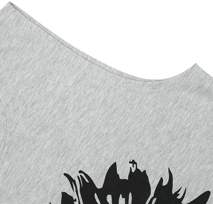 JINTING Summer Sunflower Graphic Tank Tops for Women Graphic Tank Tops Sleeveless Graphic Tee Shirts Letter Print Tank Top Apparel & Accessories > Clothing > Activewear Kylie Max   