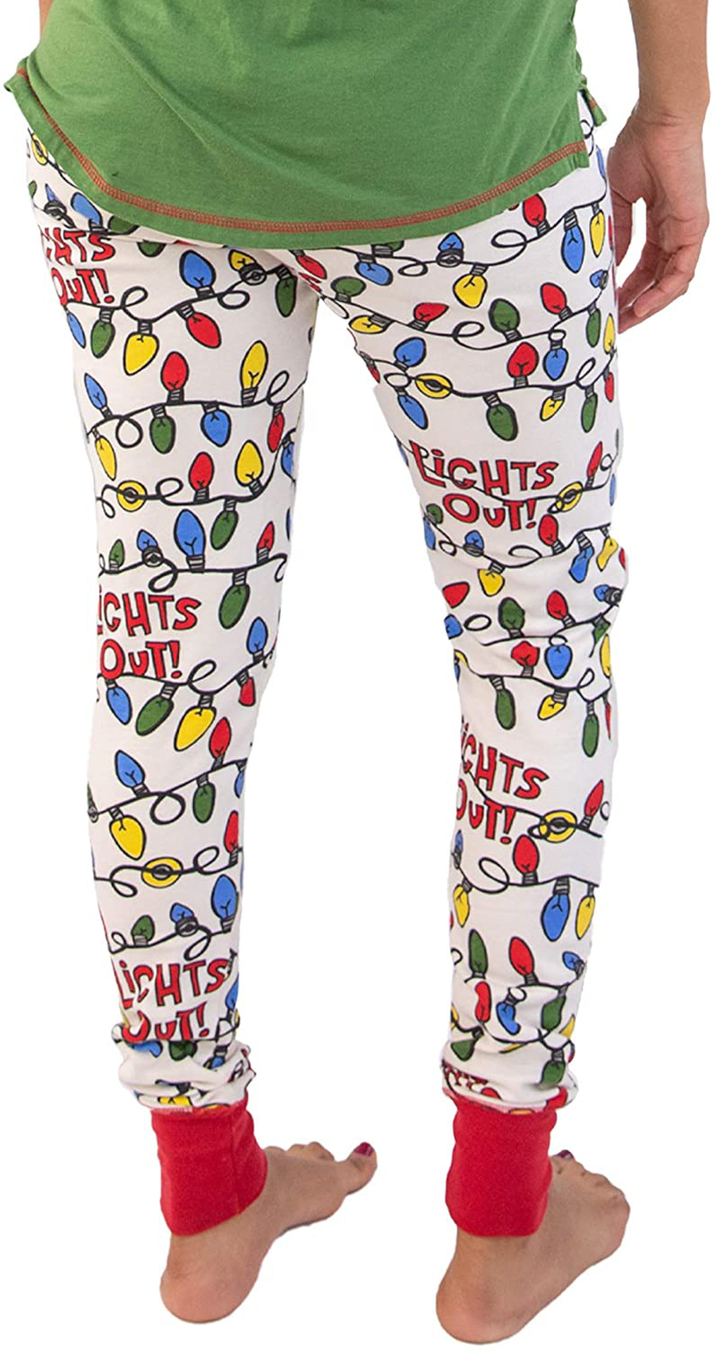 Lazy One Women'S Leggings and Tees, Pajama Separates, Cozy Loungewear for Women Apparel & Accessories > Clothing > Sleepwear & Loungewear > Pajamas Kylie Max   