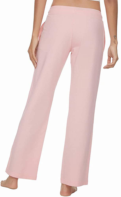 U2SKIIN Womens Cotton Pajama Pants, Comfortable Pajama Pants for Lounge Soft Lightweight Sleep Pj Bottoms for Women Apparel & Accessories > Clothing > Sleepwear & Loungewear > Pajamas Kylie Max   