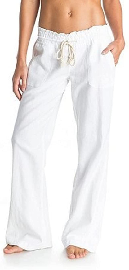 Roxy Women'S Oceanside Pant Apparel & Accessories > Clothing > Underwear & Socks > Underwear Roxy Sea Salt X-Large 