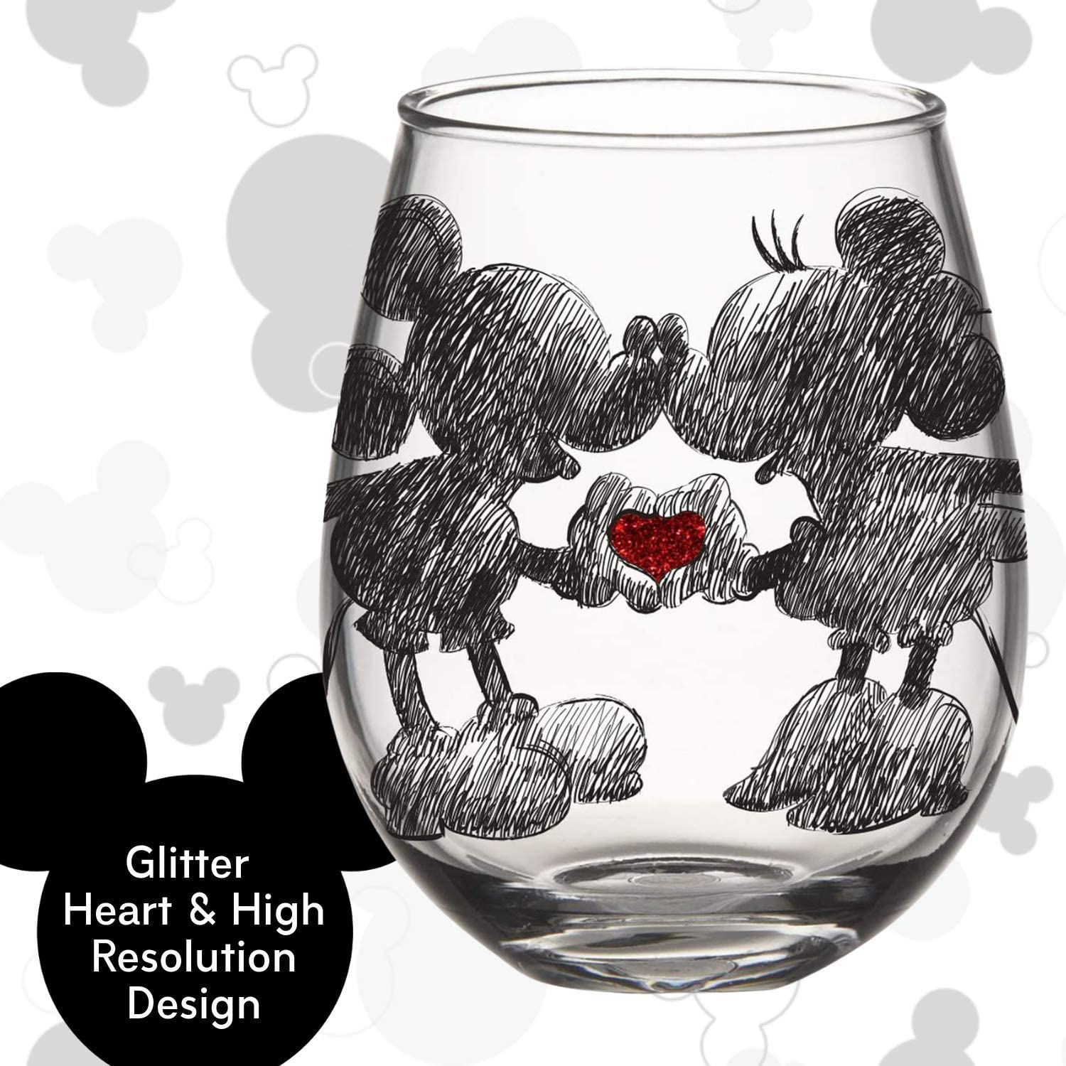 Silver Buffalo Friends You're the Rachel Stemless Drinking Glass, 1 Count (Pack of 1), Clear Arts & Entertainment > Party & Celebration > Gift Giving Silver Buffalo   