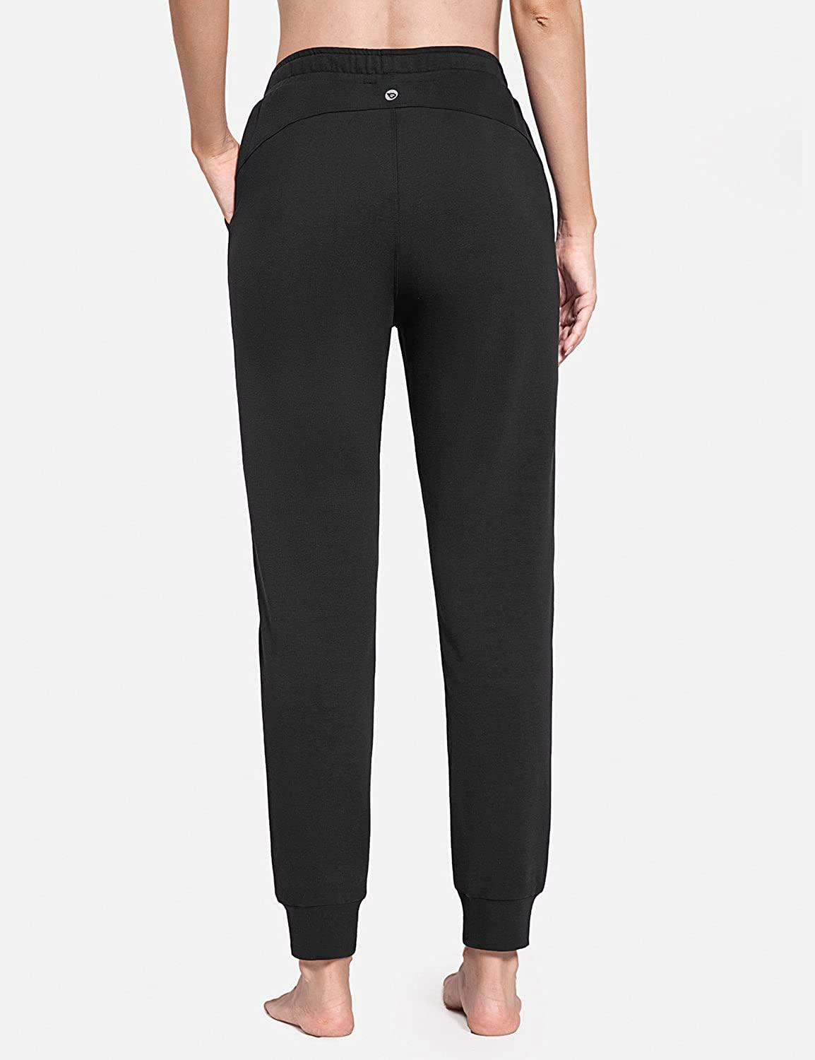 BALEAF Women'S Sweatpants Joggers Cotton Yoga Lounge Sweat Pants Casual Running Tapered Pants with Pockets Apparel & Accessories > Clothing > Activewear Kylie Max   