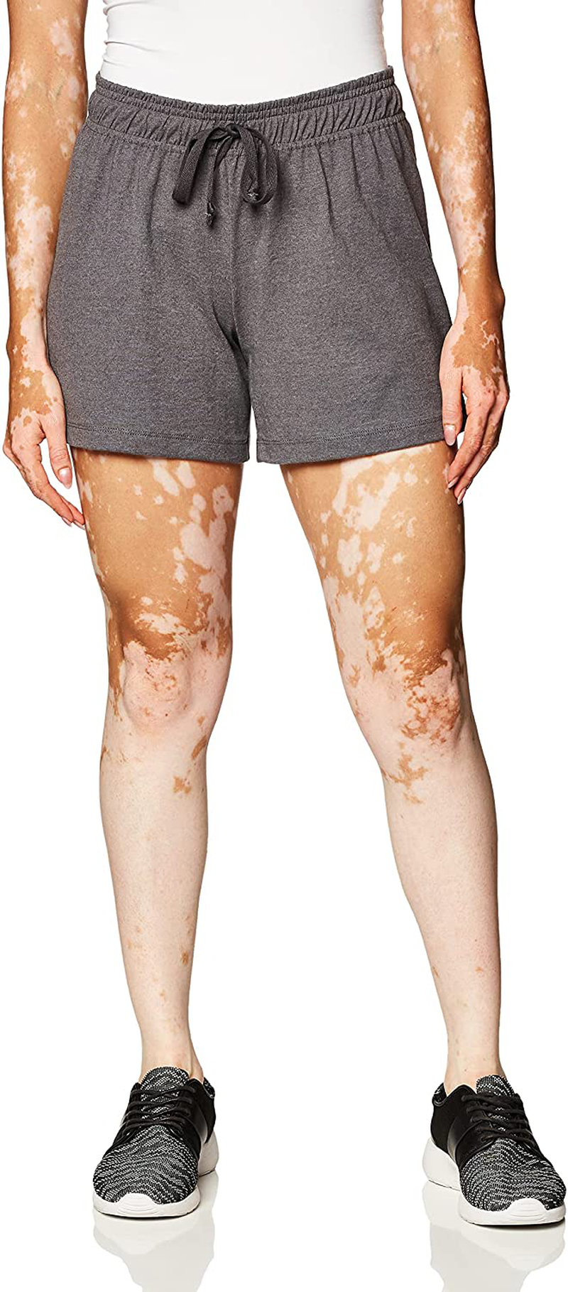 Champion Women'S 5" Cotton Jersey Shorts Apparel & Accessories > Clothing > Shorts Kylie Max   