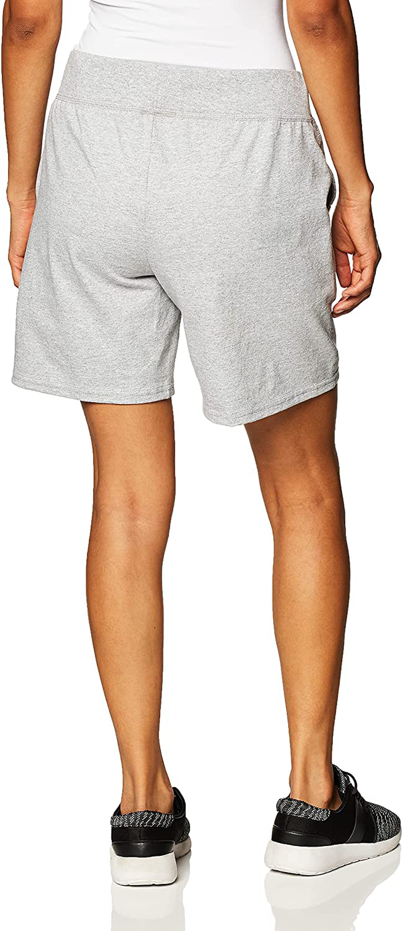 Hanes Women'S Jersey Short Apparel & Accessories > Clothing > Shorts Kylie Max   