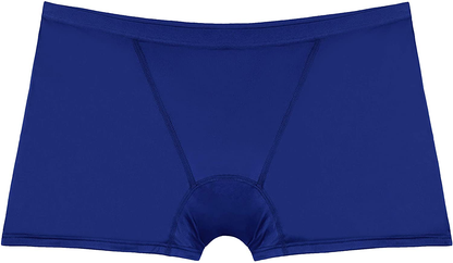 Thinx Boyshort Period Underwear | Menstrual Underwear | Absorbent Period Underwear for Women | Period Panties | Moderate Absorbency Apparel & Accessories > Clothing > Underwear & Socks > Underwear THINX Navy 0X 