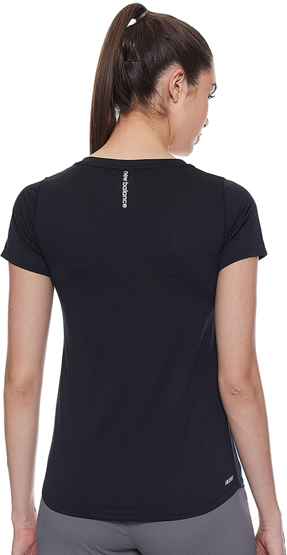 New Balance Women'S Accelerate Short Sleeve Apparel & Accessories > Clothing > Activewear Kylie Max   
