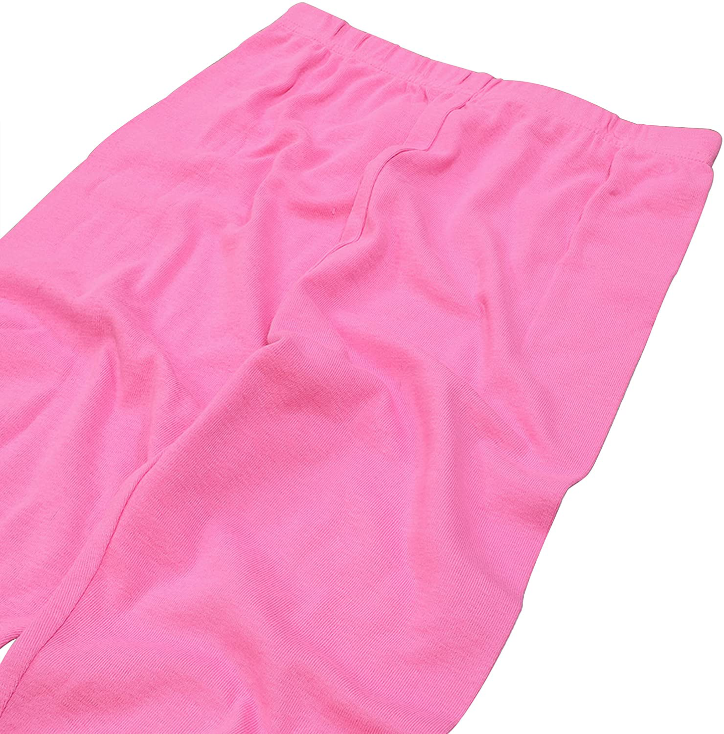 Disney Girls' Princess Snug Fit Cotton Pajamas Apparel & Accessories > Clothing > Sleepwear & Loungewear > Pajamas Kylie Max   