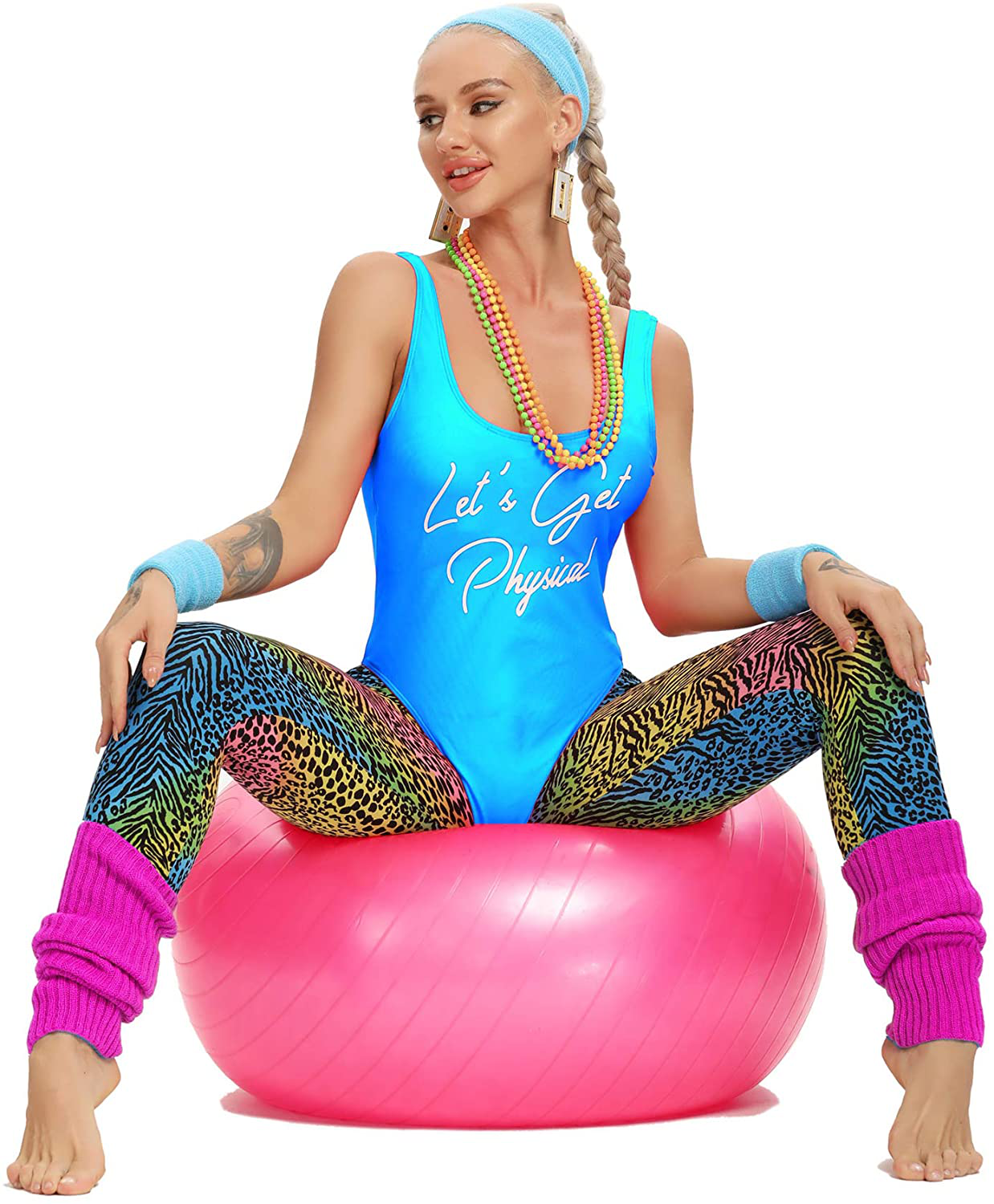 MIAIULIA Women'S Retro 80S/90S Inspired High Cut Low Back Padding One Piece Swimwear Bathing Suits Apparel & Accessories > Clothing > Swimwear Kylie Max   