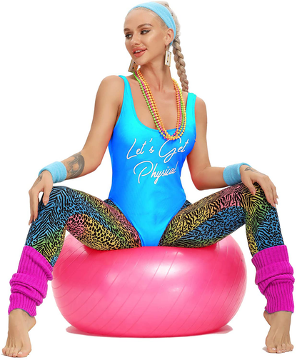 MIAIULIA Women'S Retro 80S/90S Inspired High Cut Low Back Padding One Piece Swimwear Bathing Suits Apparel & Accessories > Clothing > Swimwear Kylie Max   