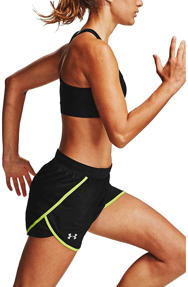 Under Armour Women'S Fly by 2.0 Running Shorts Apparel & Accessories > Clothing > Shorts Kylie Max   