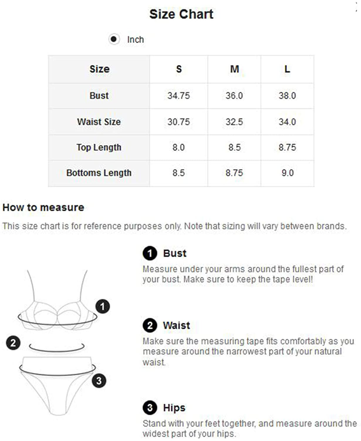 SOLY HUX Women'S Metallic Halter Top Two Piece Swimsuit Tie Side Triangle Bikini  Kylie Max   