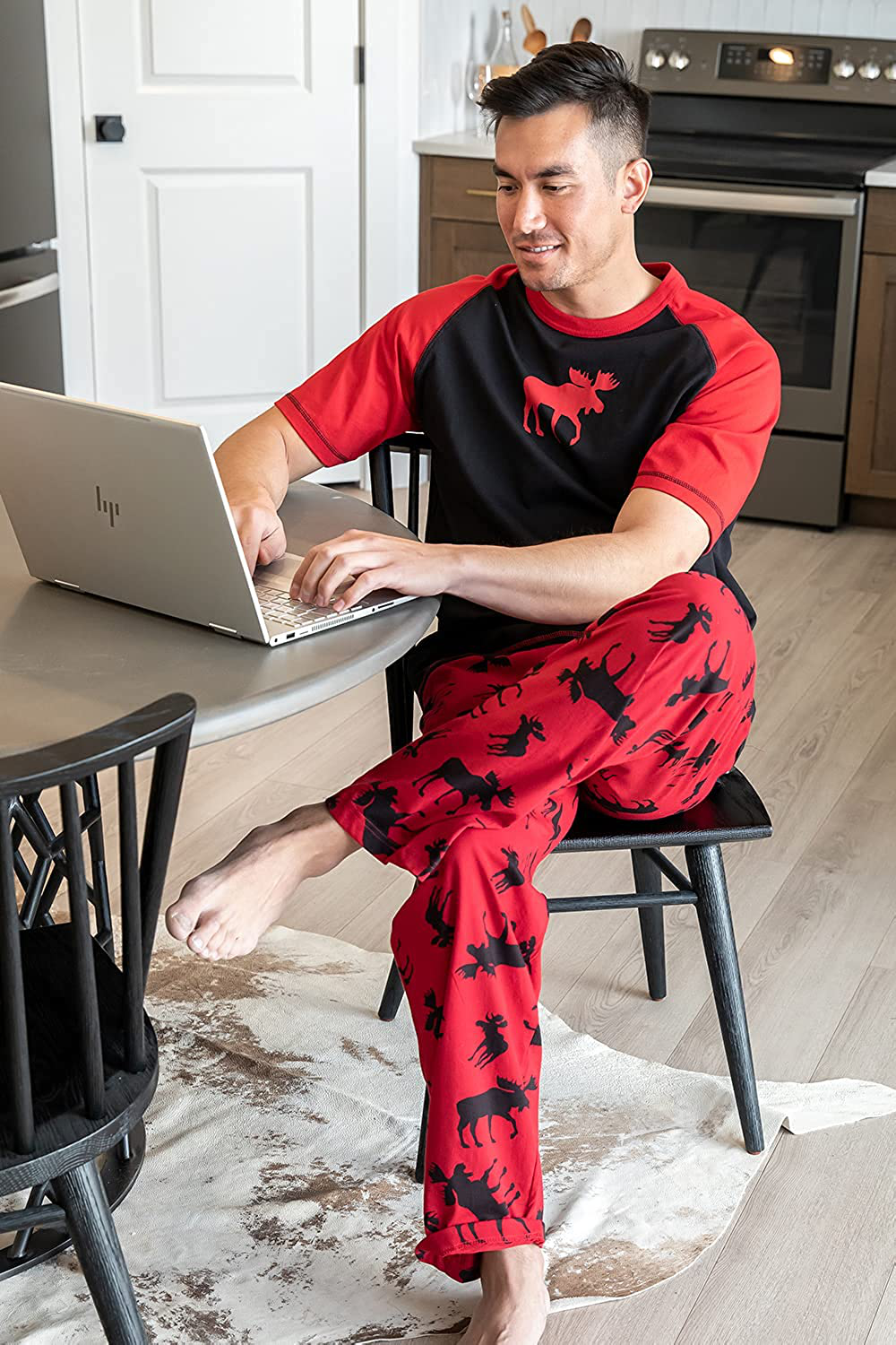 Lazy One Pajama Pants for Men, Men'S Separate Bottoms, Lounge Pants, Funny, Humorous Apparel & Accessories > Clothing > Sleepwear & Loungewear > Pajamas Kylie Max   