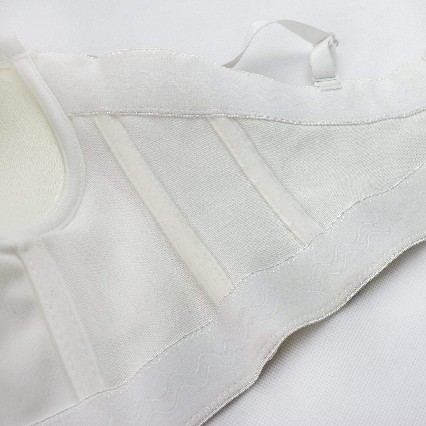 ELLACCI Women'S Sexy Cut Cross Strappy Gothic Bustier Tops Caged Cropped Top Apparel & Accessories > Clothing > Underwear & Socks > Lingerie ELLACCI   