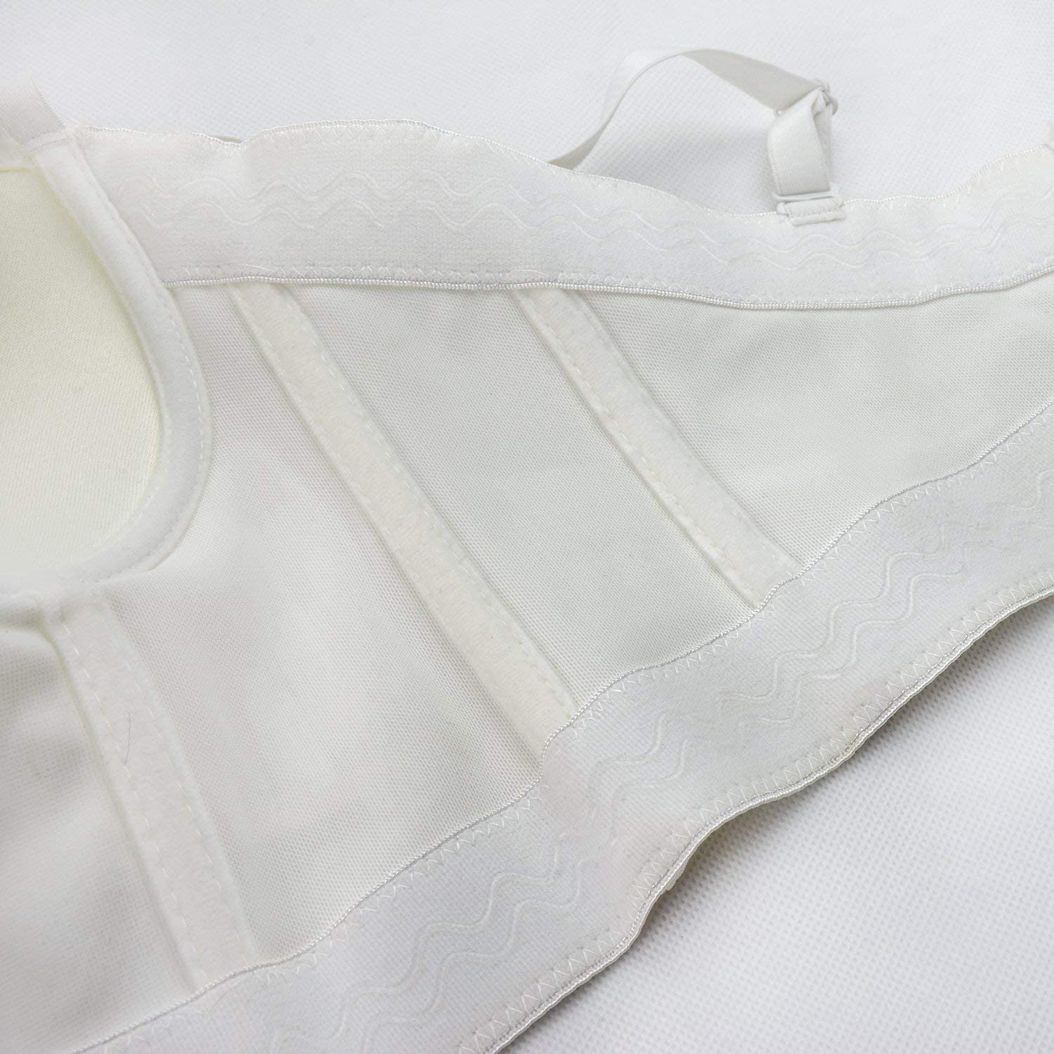 ELLACCI Women'S Sexy Cut Cross Strappy Gothic Bustier Tops Caged Cropped Top Apparel & Accessories > Clothing > Underwear & Socks > Lingerie ELLACCI   