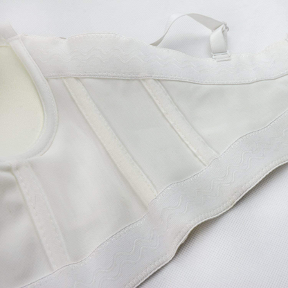 ELLACCI Women'S Sexy Cut Cross Strappy Gothic Bustier Tops Caged Cropped Top Apparel & Accessories > Clothing > Underwear & Socks > Lingerie ELLACCI   