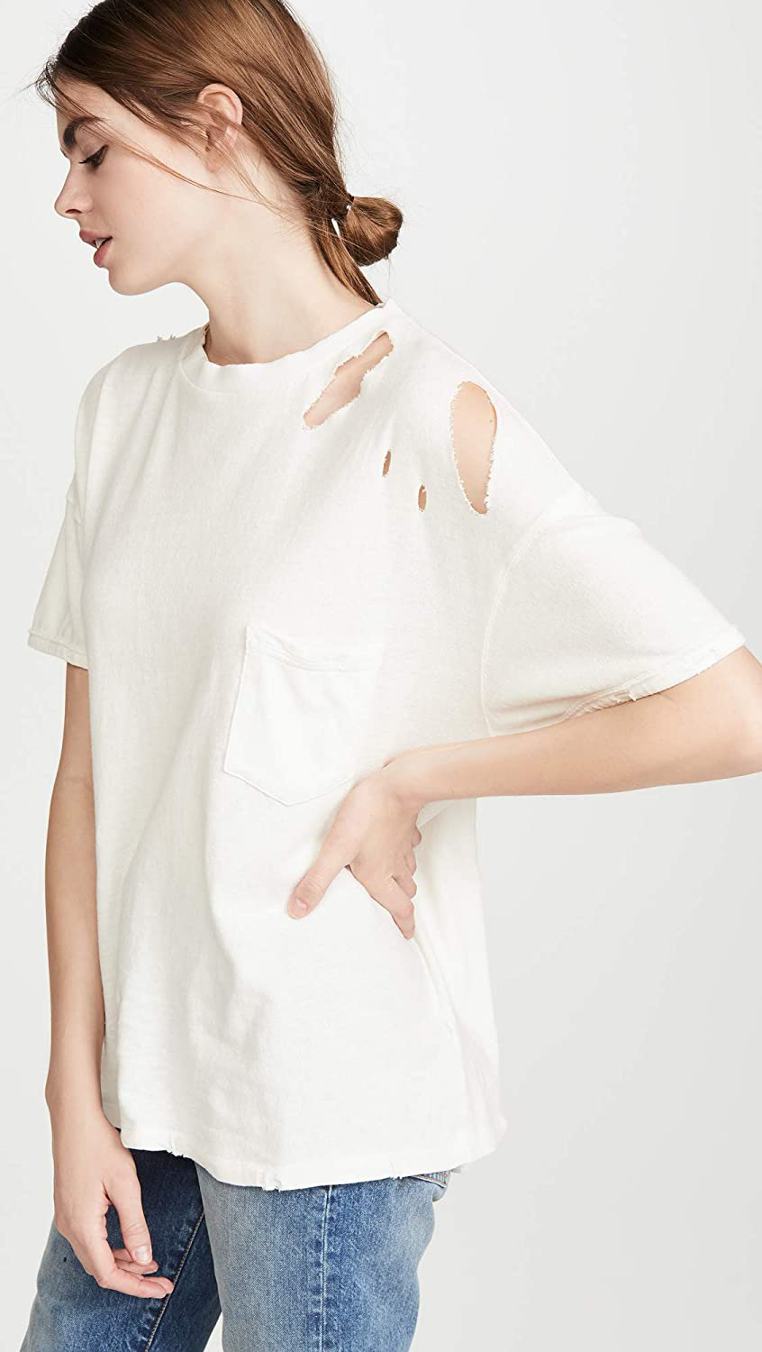 Free People Women'S Rubi Tee Apparel & Accessories > Clothing > Activewear Kylie Max   