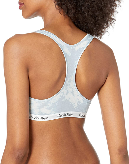 Calvin Klein Women'S Carousel Logo Bralette Apparel & Accessories > Clothing > Underwear & Socks > Bras Kylie Max   