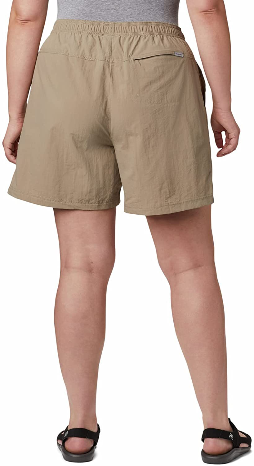 Columbia Women'S Sandy River Short, Breathable, Sun Protection Apparel & Accessories > Clothing > Shorts Kylie Max   
