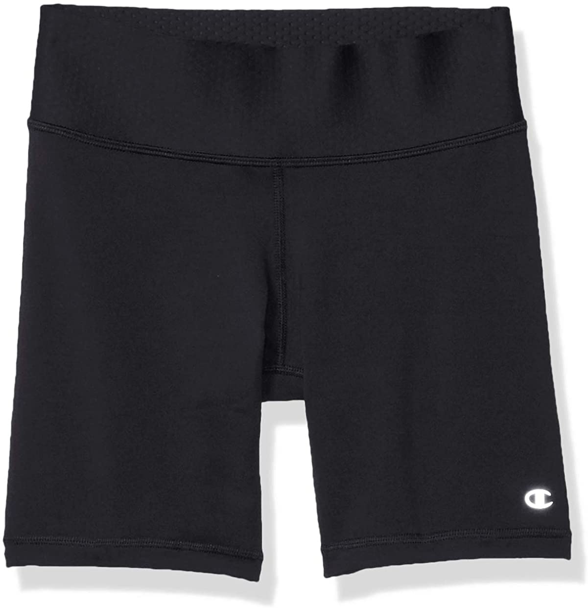Champion Women'S Absolute Bike Short with Smoothtec Waistband Apparel & Accessories > Clothing > Shorts Kylie Max   