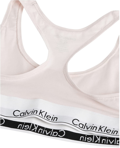 Calvin Klein Women'S Modern Cotton Bralette Apparel & Accessories > Clothing > Underwear & Socks > Bras Kylie Max   