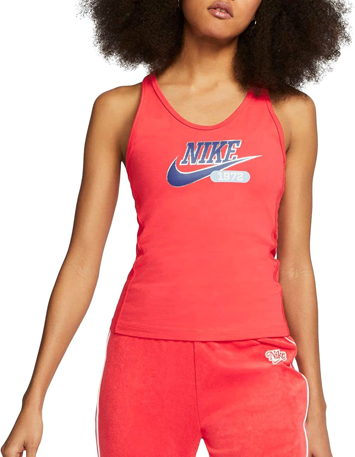 Nike Women'S Heritage 1972 USA Tank Top Apparel & Accessories > Clothing > Activewear Kylie Max   