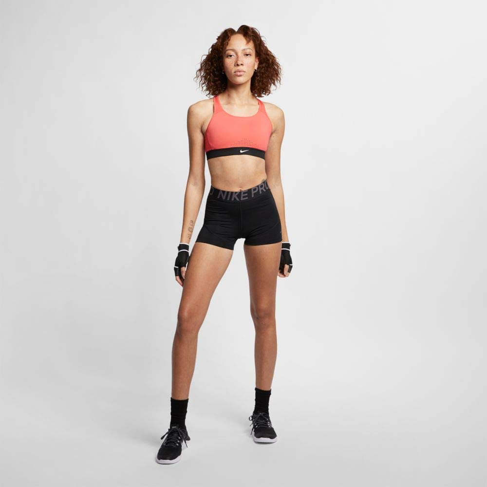 Nike Women'S Pro 3In Training Shorts Apparel & Accessories > Clothing > Shorts Kylie Max   