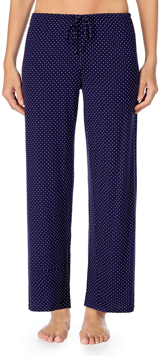 LAUREN RALPH LAUREN Separate Ankle Pajama Pants Apparel & Accessories > Clothing > Sleepwear & Loungewear > Pajamas Kylie Max   