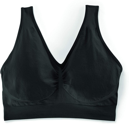 Just My Size Women'S Pure Comfort plus Size Bra MJ1263 Apparel & Accessories > Clothing > Underwear & Socks > Bras Kylie Max   