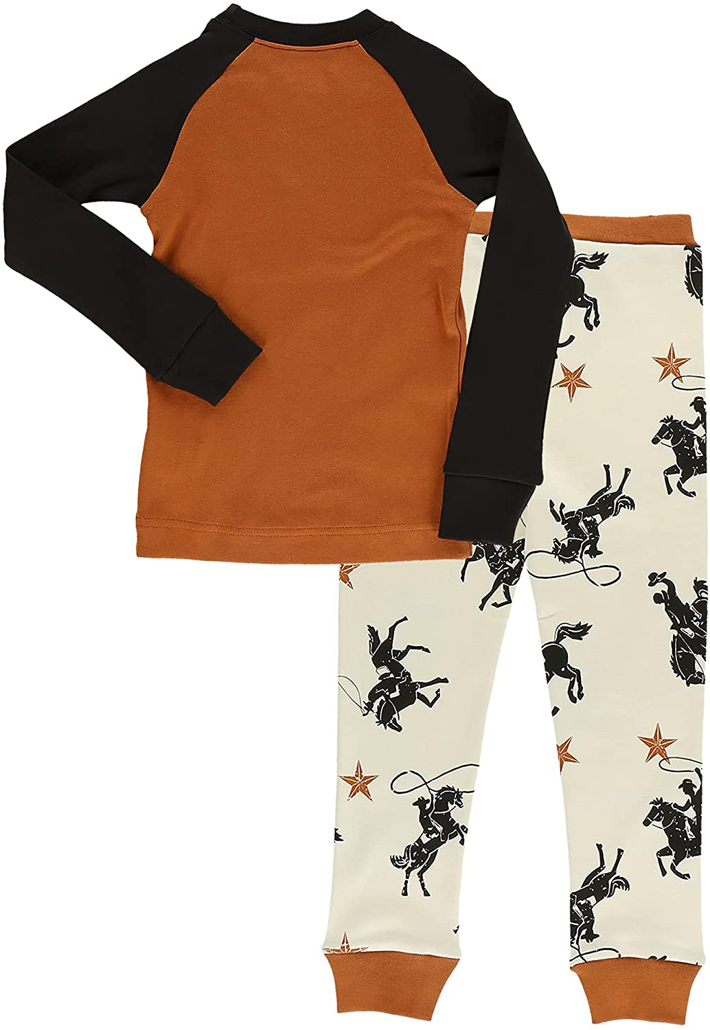 Lazy One Warm Long-Sleeve PJ Sets for Girls and Boys, Funny Kids' Pajama Sets, Cozy, Comfy Apparel & Accessories > Clothing > Sleepwear & Loungewear > Pajamas Kylie Max   