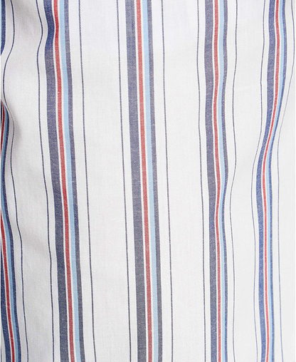 Nautica Men'S Soft Woven 100% Cotton Elastic Waistband Sleep Pajama Pant Apparel & Accessories > Clothing > Sleepwear & Loungewear > Pajamas Kylie Max   