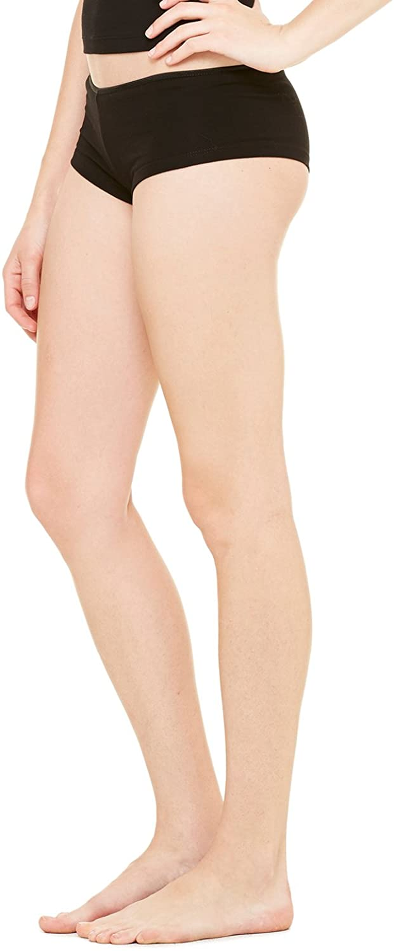 Bella Canvas 491 - Ladies' Shortie Apparel & Accessories > Clothing > Underwear & Socks > Underwear Bella Canvas   