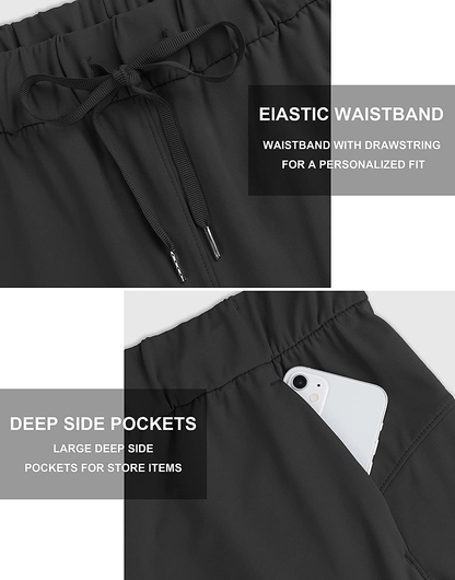 SANTINY Women'S Lounge Shorts 2.5'' Comfy Workout Hiking Athletic Running Casual Shorts for Women with Pockets Apparel & Accessories > Clothing > Shorts Kylie Max   