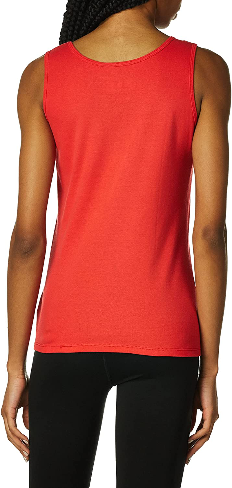 Hanes Women'S Cotton Tank Apparel & Accessories > Clothing > Activewear Kylie Max   