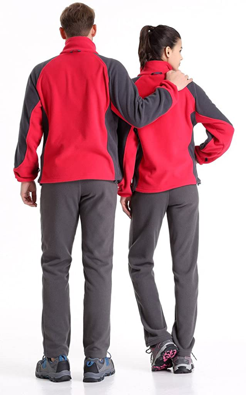 Clothin Men/Women Polar Fleece Thermal Sweatpants Apparel & Accessories > Clothing > Activewear Kylie Max   