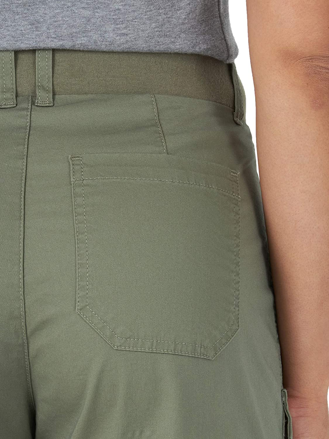 Lee Women'S Flex-To-Go 6" Cargo Short Apparel & Accessories > Clothing > Shorts Kylie Max   