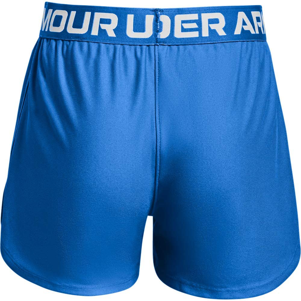Under Armour Girls' Play up Solid Workout Gym Shorts Apparel & Accessories > Clothing > Shorts Kylie Max   