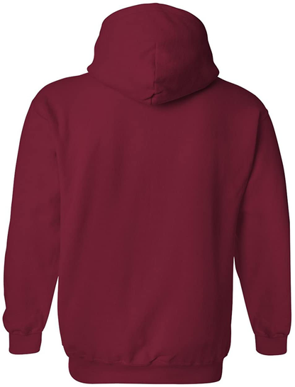 Heavy Blend 8 Oz. 50/50 Hood (G185) Apparel & Accessories > Clothing > Activewear Kylie Max   