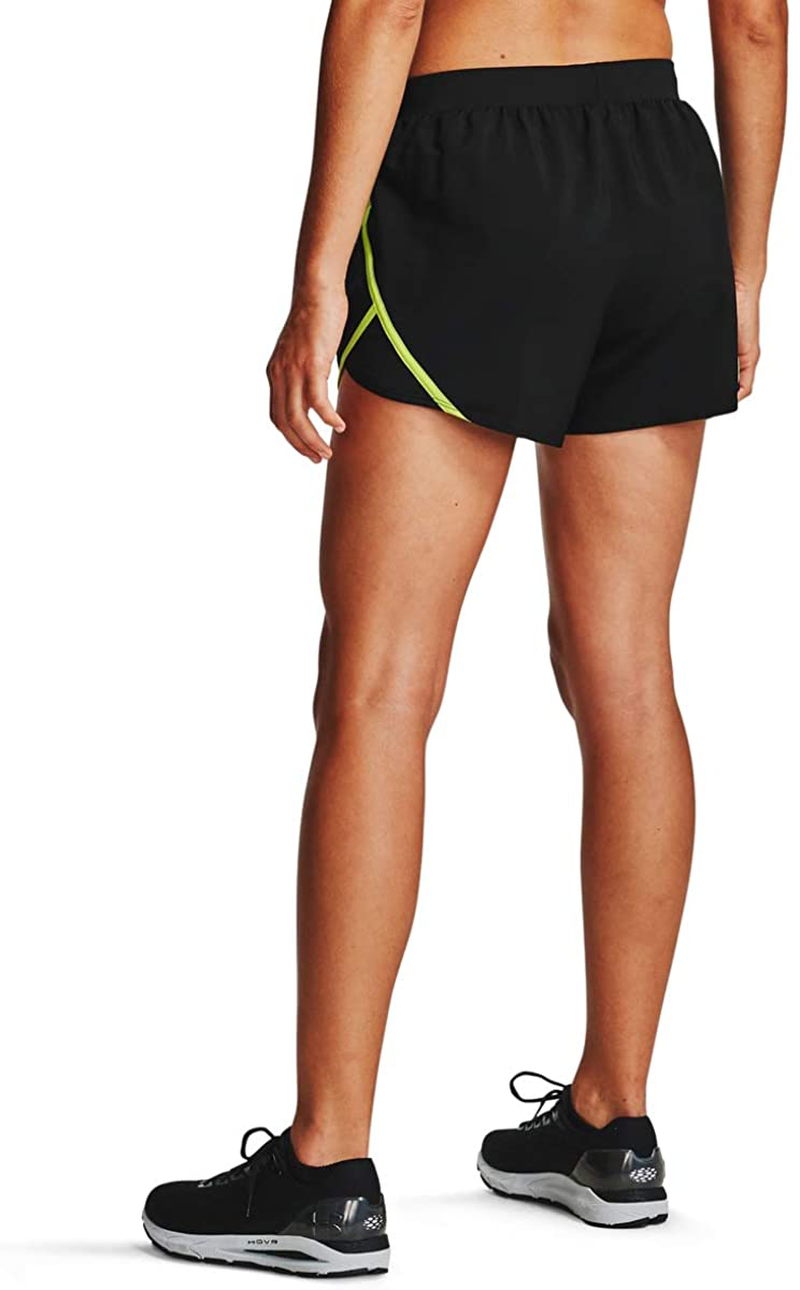 Under Armour Women'S Fly by 2.0 Running Shorts Apparel & Accessories > Clothing > Shorts Kylie Max   
