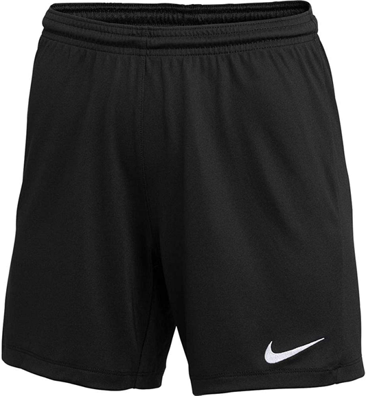 Nike Women'S Soccer Dri-Fit Park III Shorts Apparel & Accessories > Clothing > Shorts Kylie Max   