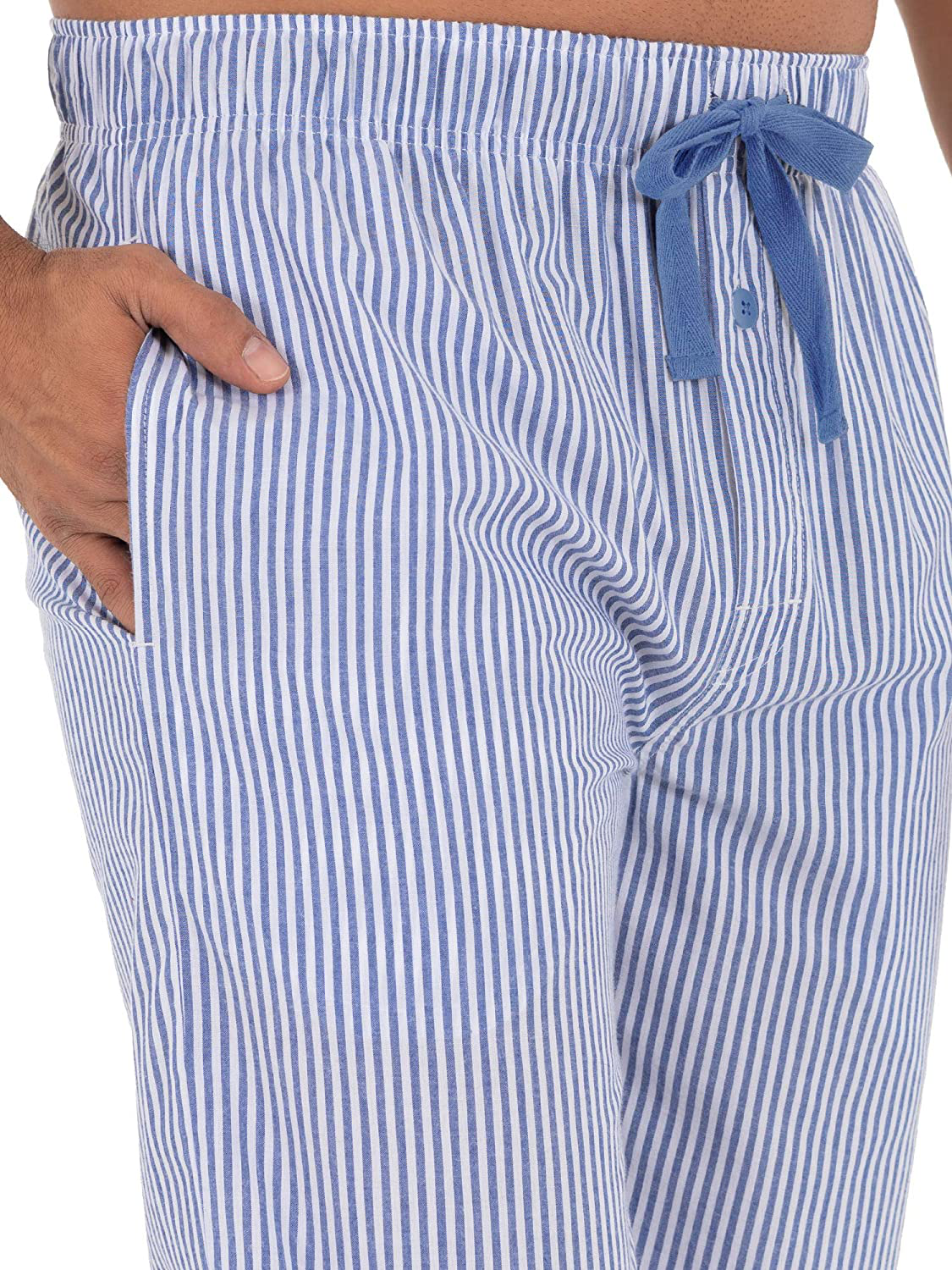 Fruit of the Loom Men'S Woven Sleep Pajama Pant Apparel & Accessories > Clothing > Sleepwear & Loungewear > Pajamas Kylie Max   
