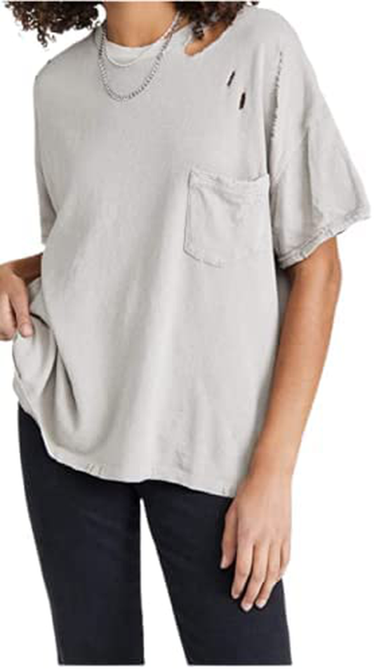 Free People Women'S Rubi Tee Apparel & Accessories > Clothing > Activewear Kylie Max   