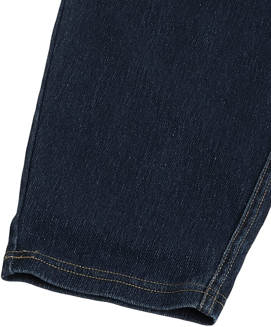 No Nonsense Women's Classic Indigo Denim Jean Leggings Apparel & Accessories > Clothing > Activewear No Nonsense   