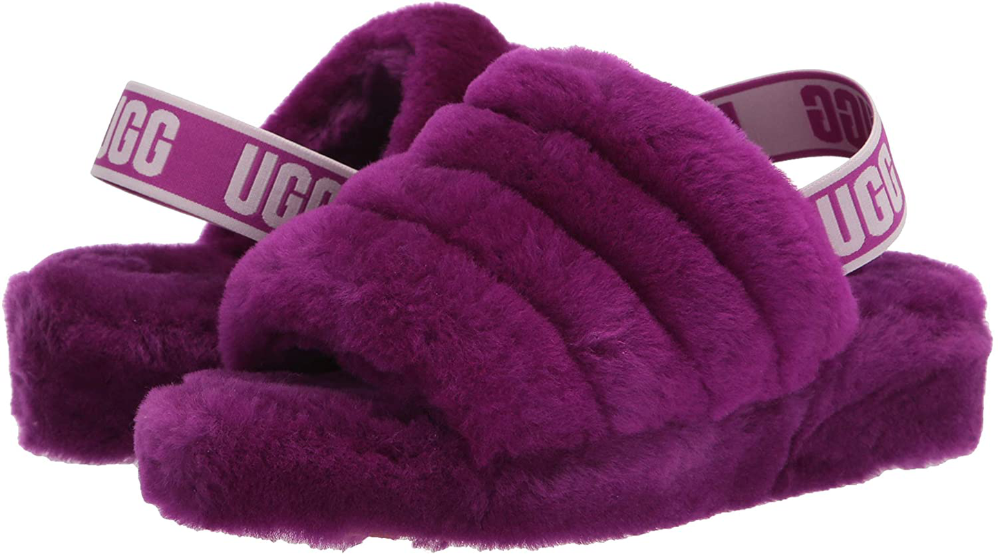 UGG Women's Fluff Yeah Slide Slipper Arts & Entertainment > Party & Celebration > Gift Giving UGG   