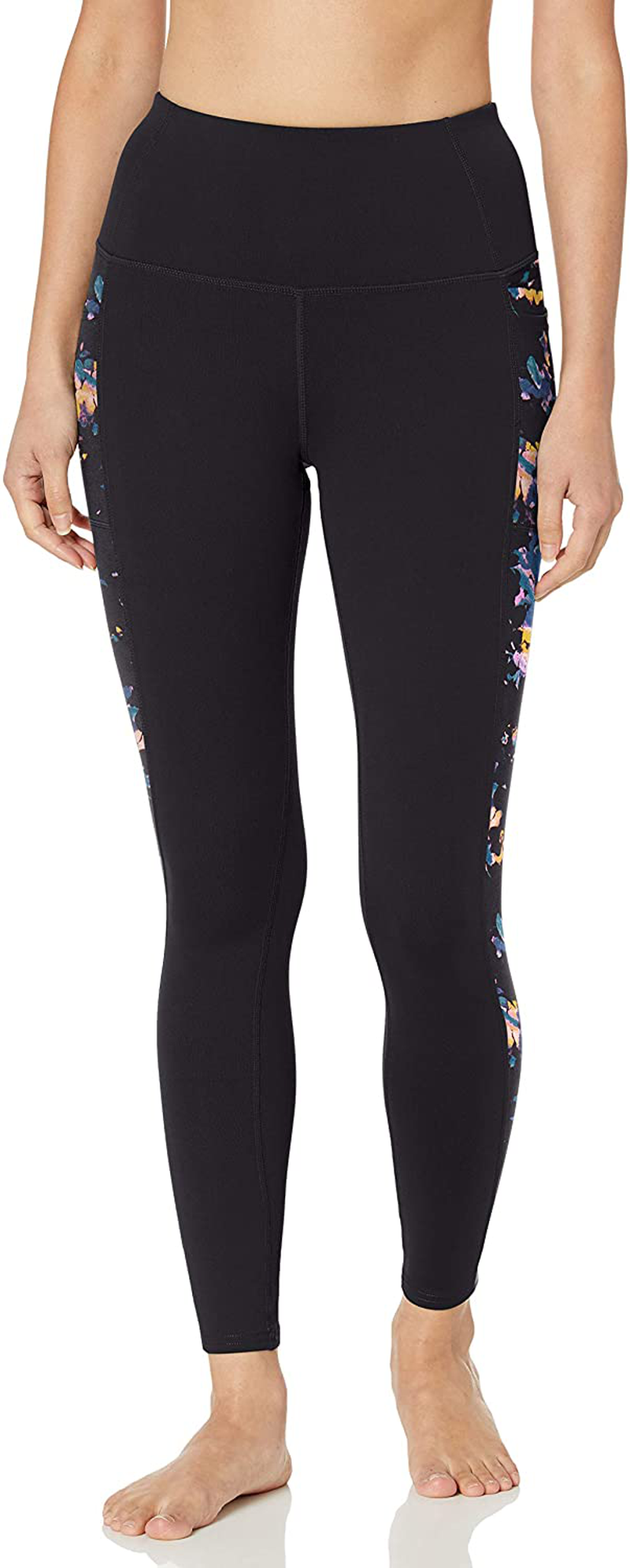 Skechers Women's Gowalk High Waisted Legging Apparel & Accessories > Clothing > Activewear Skechers Floret Print XX-Large 