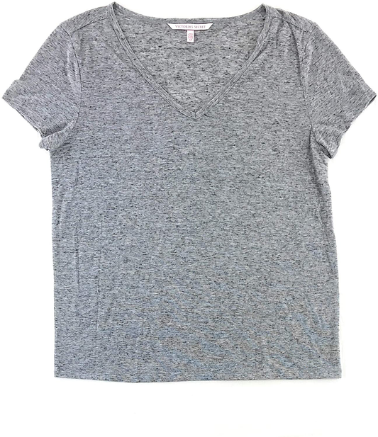 Victoria'S Secret Pajama Top Sleep T-Shirt Apparel & Accessories > Clothing > Sleepwear & Loungewear > Pajamas Kylie Max   