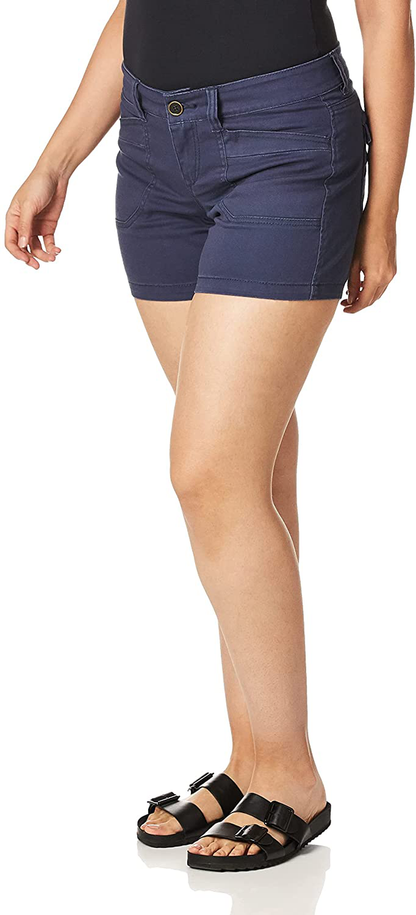 UNIONBAY Women'S Darcy Stretch 5" Inseam Short Apparel & Accessories > Clothing > Shorts Kylie Max   